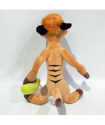 Peluche Roi Lion Timon Larve le concept de la Pate a emporter 