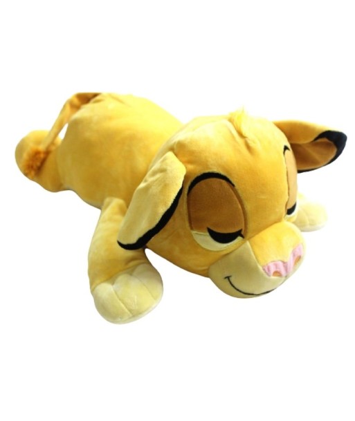 Peluche Roi Lion Simba Oreiller acheter