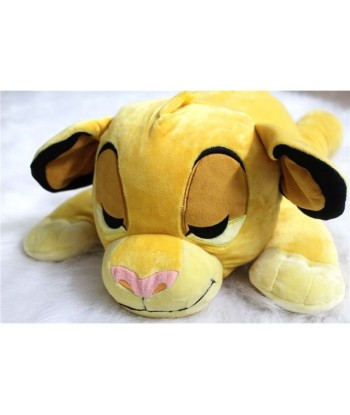 Peluche Roi Lion Simba Oreiller acheter