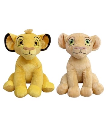 Peluche Le Roi Lion Simba Et Nala votre