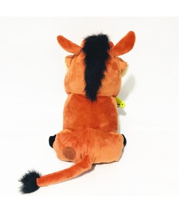 Peluche Le Roi Lion Pumbaa Coccinelle livraison et retour toujours gratuits