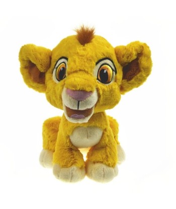 Peluche Roi Lion Simba Et Nala le des métaux précieux