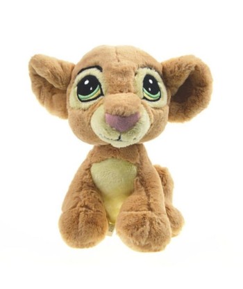 Peluche Roi Lion Simba Et Nala le des métaux précieux