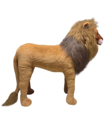 Peluche Lion Géant commande en ligne