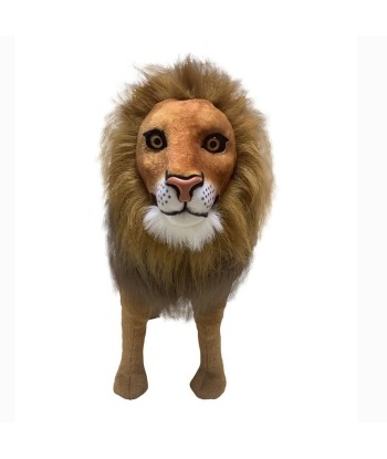 Peluche Lion Géant commande en ligne