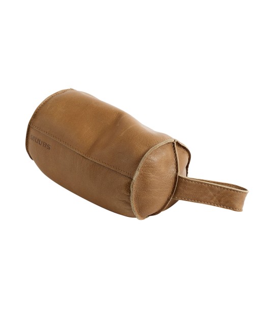 Bloc Porte Cuir Camel de technologie