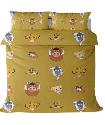 Housse de Couette Disney Roi Lion Jaune votre restaurant rapide dans 