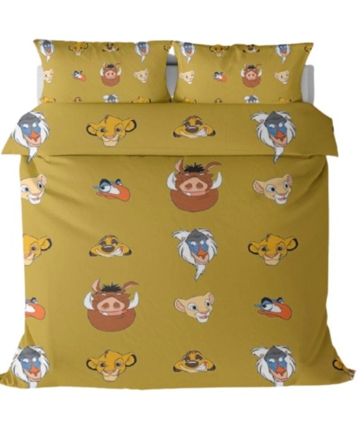 Housse de Couette Disney Roi Lion Jaune votre restaurant rapide dans 