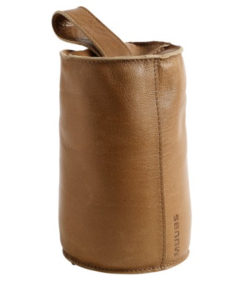 Bloc Porte Cuir Camel de technologie