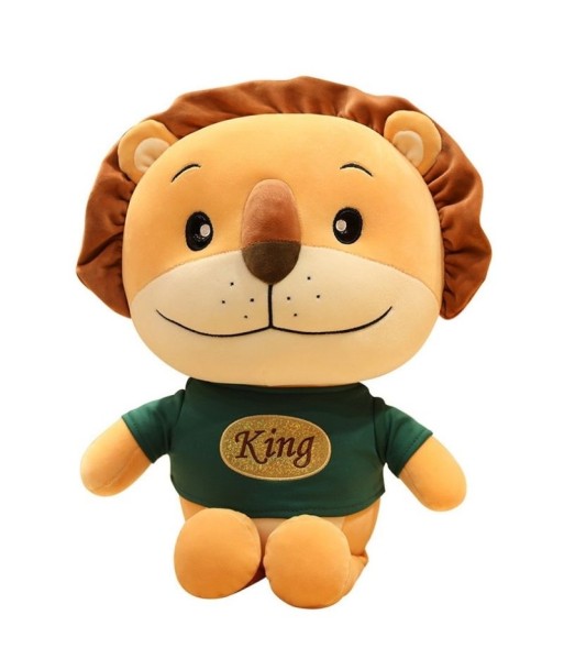 Peluche Lion King Vert pas cher