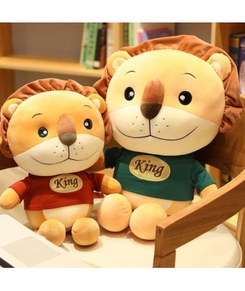 Peluche Lion King Vert pas cher