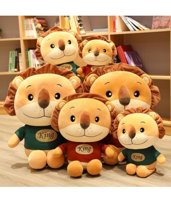 Peluche Lion King Vert pas cher