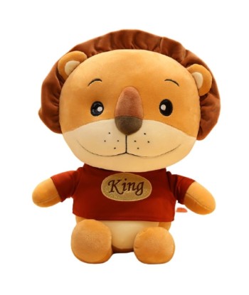 Peluche Lion King Rouge En savoir plus