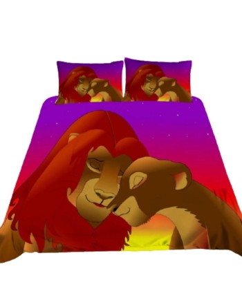 Housse de Couette Le Roi Lion Câlin store