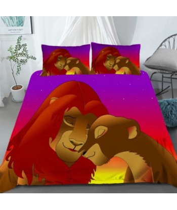 Housse de Couette Le Roi Lion Câlin store