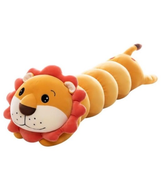 Peluche Lion Géante Grand Corps 2024