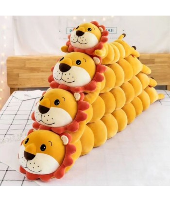 Peluche Lion Géante Grand Corps 2024