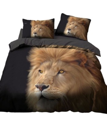 Housse de Couette Lion Crinière offre 