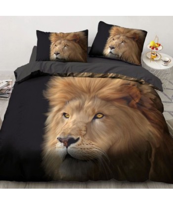 Housse de Couette Lion Crinière offre 