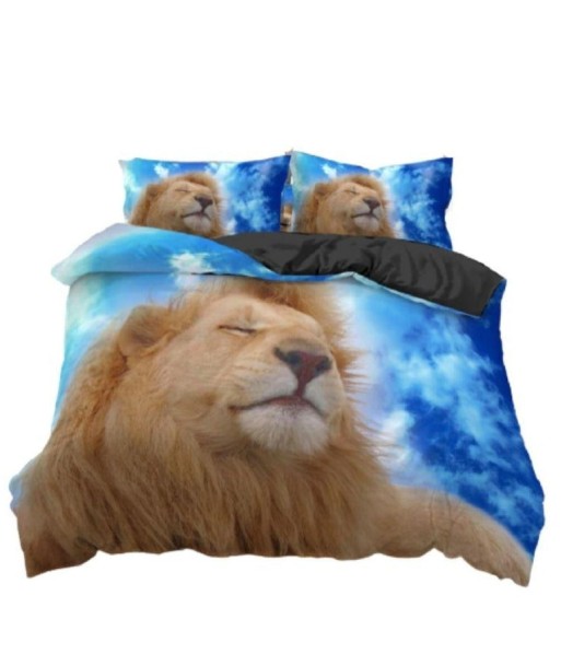 Housse de Couette Lion Endormi de la marque