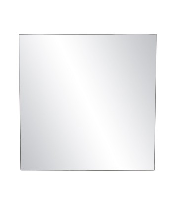 Miroir Palace Carré Noir 118 cm votre