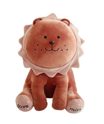 Peluche Lion Love Vous souhaitez 