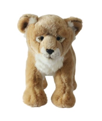 Peluche Bébé Lion Savane À commander