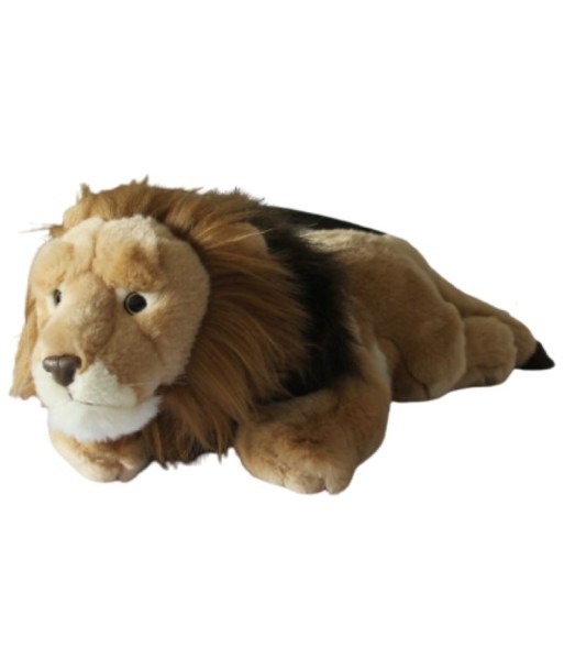 Peluche Lion Allongé Vous souhaitez 