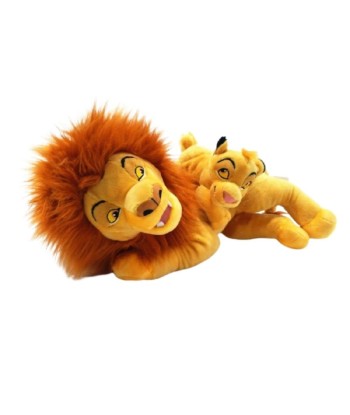 Le Roi Lion Peluche Simba et Mufasa ouvre sa boutique