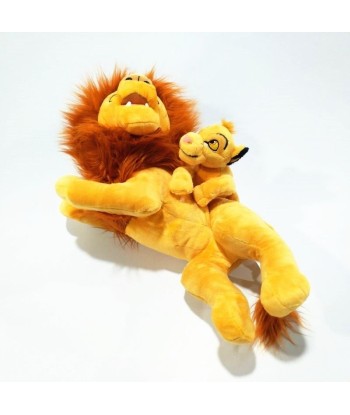 Le Roi Lion Peluche Simba et Mufasa ouvre sa boutique