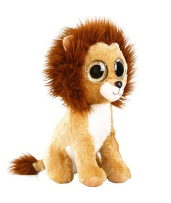 Peluche Petit Lion Original de technologie