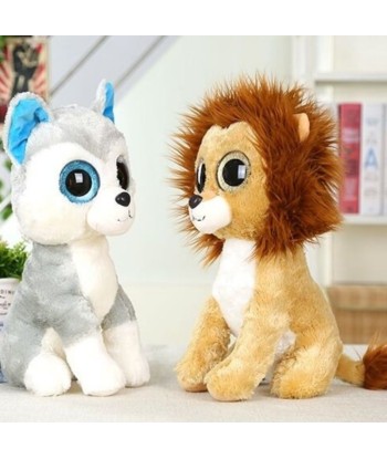 Peluche Petit Lion Original de technologie