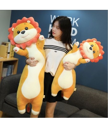 Grande Peluche Lion Flex Jusqu'à 80% De Réduction