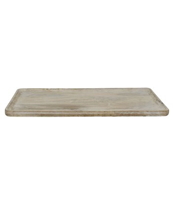 Plateau Manguier Rectangulaire Taille XL - Naturel outlet