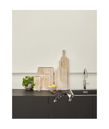 Plateau Manguier Rectangulaire Taille XL - Naturel outlet