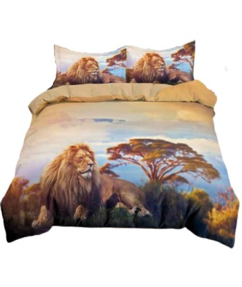 Housse De Couette Lion Couché Découvrez la collection