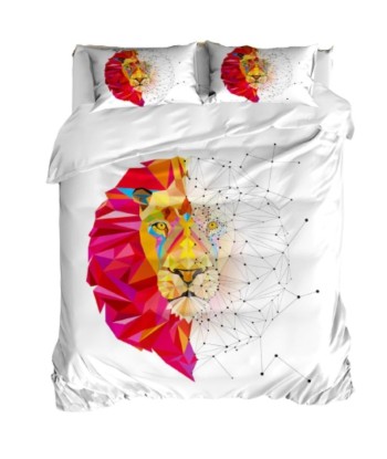 Housse de Couette Lion Design Vous souhaitez 