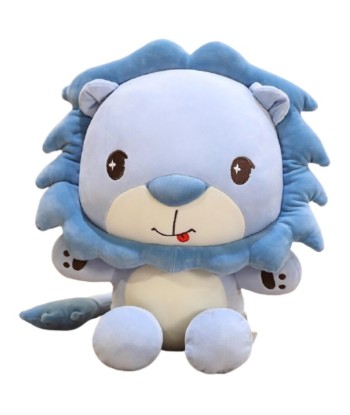 Grande Peluche Lion Violette acheter en ligne