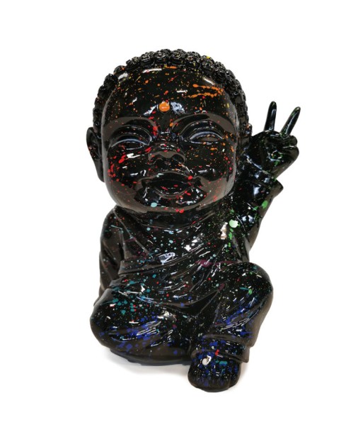 Statue Buddha Iki Splash votre