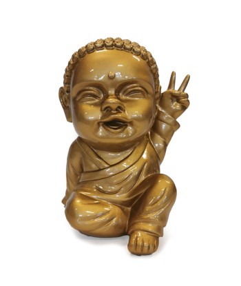 Statue Buddha Iki Or Brillant Comparez et commandez 