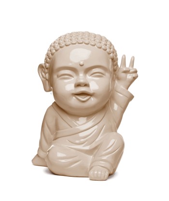 Statue Buddha Iki Glossy Sable Le MVP de beaucoup