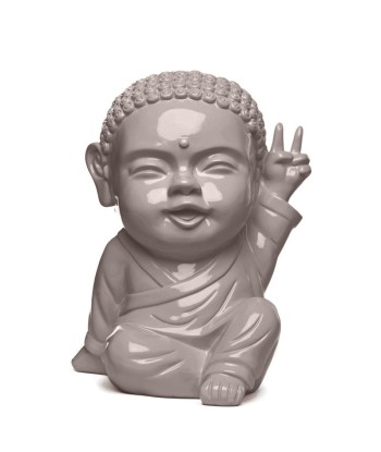 Statue Buddha Iki Glossy Taupe suggérées chez