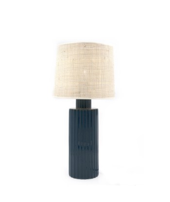 Lampe de table Portofino bleu sarah 2023