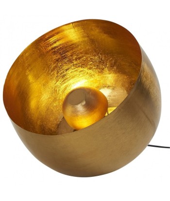 Lampe de Sol Globe Doré S acheter en ligne