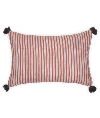 Coussin Rayures Santa Fe  40x60 en ligne des produits 