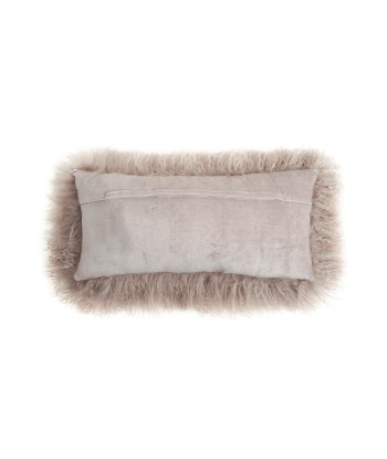 Coussin rectangulaire Beige des créatures d'habitude