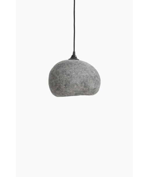 Suspension Pebble Grey small le concept de la Pate a emporter 