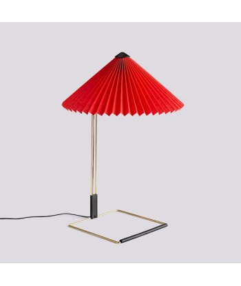 Lampe à Poser Matin Rouge Les êtres humains sont 