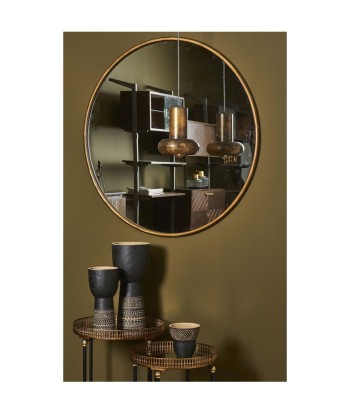 Miroir Gramdo Doré D120cm Voir les baskets