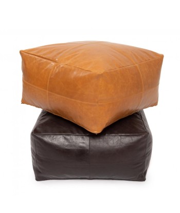 Le Pouf Des Collectionneurs - Chocolat en linge